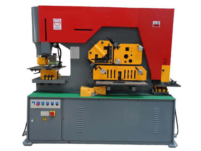 邯郸联合冲剪机