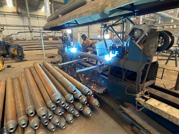 邯郸螺栓球网架加工厂家