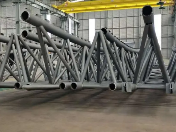 邯郸管桁架加工报价