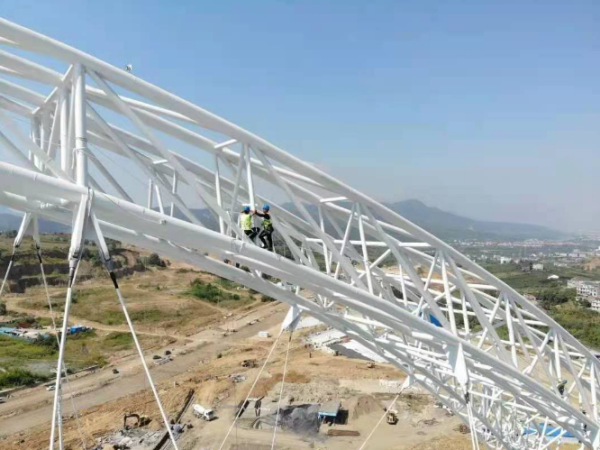 邯郸管桁架加工厂家