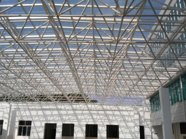 邯郸管桁架加工中需要注意哪些问题?