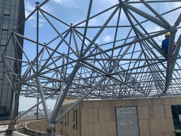 邯郸管桁架加工的操作流程和质量控制