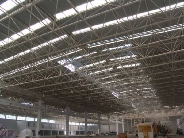 邯郸网架工程施工中需要注意哪些事项?