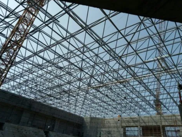 邯郸网架加工的优势有哪些?