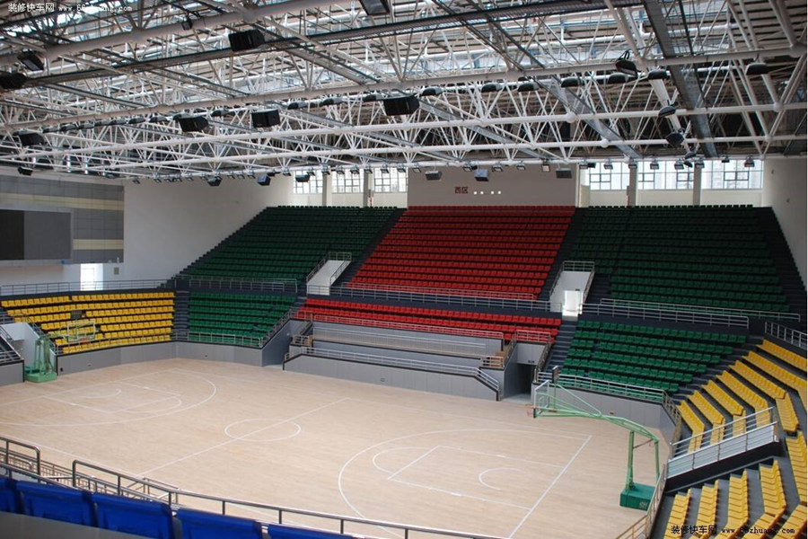 邯郸羽毛球场网架工程