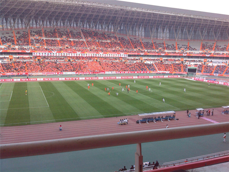 邯郸体育场看台网架加工