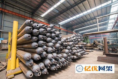 邯郸网架抛丸车间