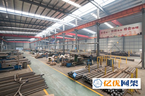 邯郸网架焊接车间